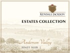 Kendall-Jackson Estates Collection Anderson Valley Pinot Noir 2020  Front Label