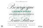 Louis Latour Bourgogne Chardonnay 2016 Front Label