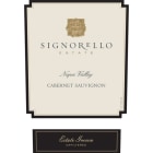 Signorello Estate Cabernet Sauvignon 2017  Front Label