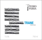 Pedro Parra TRANE 2018  Front Label
