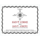 Chateau de Saint Cosme Saint-Joseph 2018  Front Label