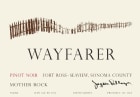 Wayfarer Mother Rock Pinot Noir 2014 Front Label