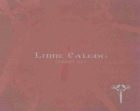 Linne Calodo Cherry Red 2008  Front Label