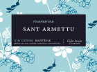 Sant Armettu Rosumarinu Rouge 2021  Front Label