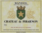 Chateau de Pibarnon Bandol Rouge 2018  Front Label