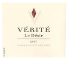 Verite Le Desir 2017  Front Label