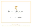 Peter Michael L'Apres-Midi Sauvignon Blanc 2018  Front Label