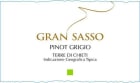 Farnese Gran Sasso Pinot Grigio 2013  Front Label