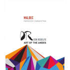 Don Rodolfo Malbec 2019  Front Label