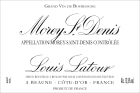Louis Latour Morey-St-Denis 2016  Front Label