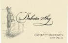 Dakota Shy Napa Valley Cabernet Sauvignon 2015  Front Label