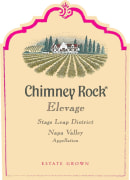 Chimney Rock Elevage Red 2015  Front Label