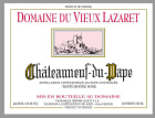 Domaine du Vieux Lazaret Chateauneuf-du-Pape Blanc 2018  Front Label