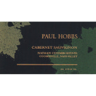 Paul Hobbs Nathan Coombs Estate Cabernet Sauvignon 2015  Front Label