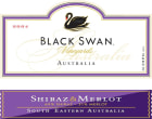 Black Swan Shiraz & Merlot 2004 Front Label