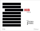 Pedro Parra HUB 2020  Front Label