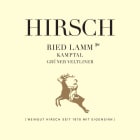 Weingut Hirsch Ried Lamm Erste Lage Gruner Veltliner 2021  Front Label