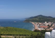 Basa Lore Basque Area Winery Image