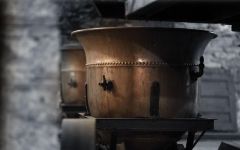 Maison Champy Wine Vats used in Maison Champy Winery Image