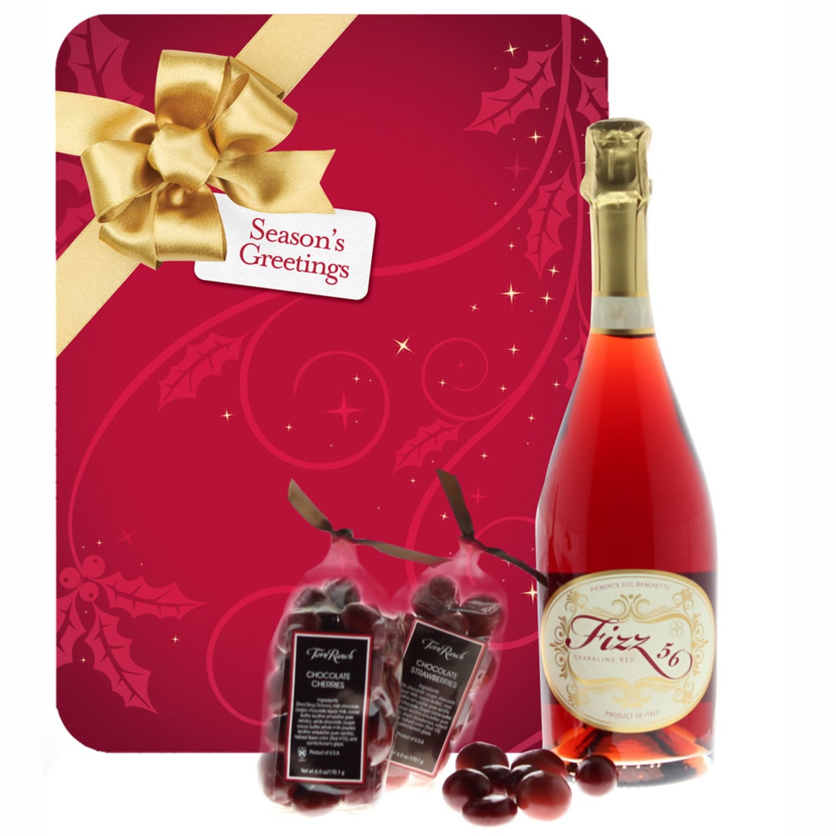 wine.com Guilty Pleasures Dessert Wine Gift Set Gift Product Image