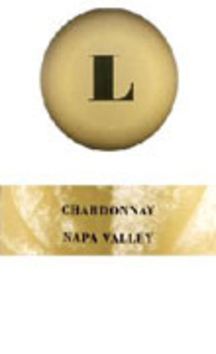 Lewis Cellars Russian River Chardonnay 2007 Front Label