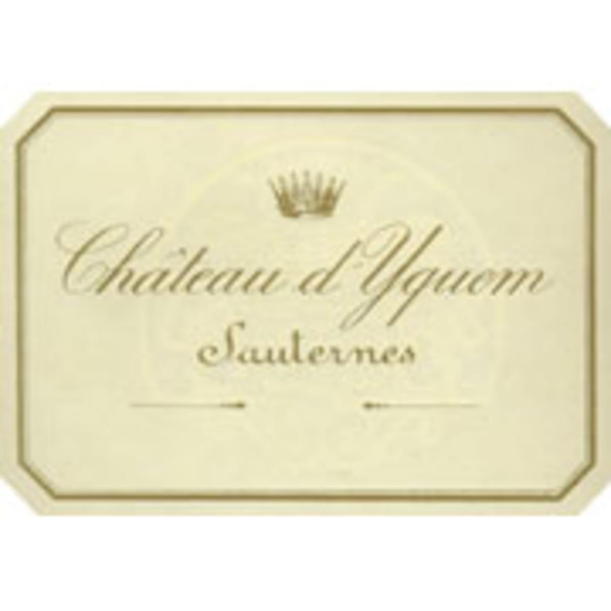 Chateau d'Yquem Sauternes (Futures Pre-Sale) 2009 Gift Product Image