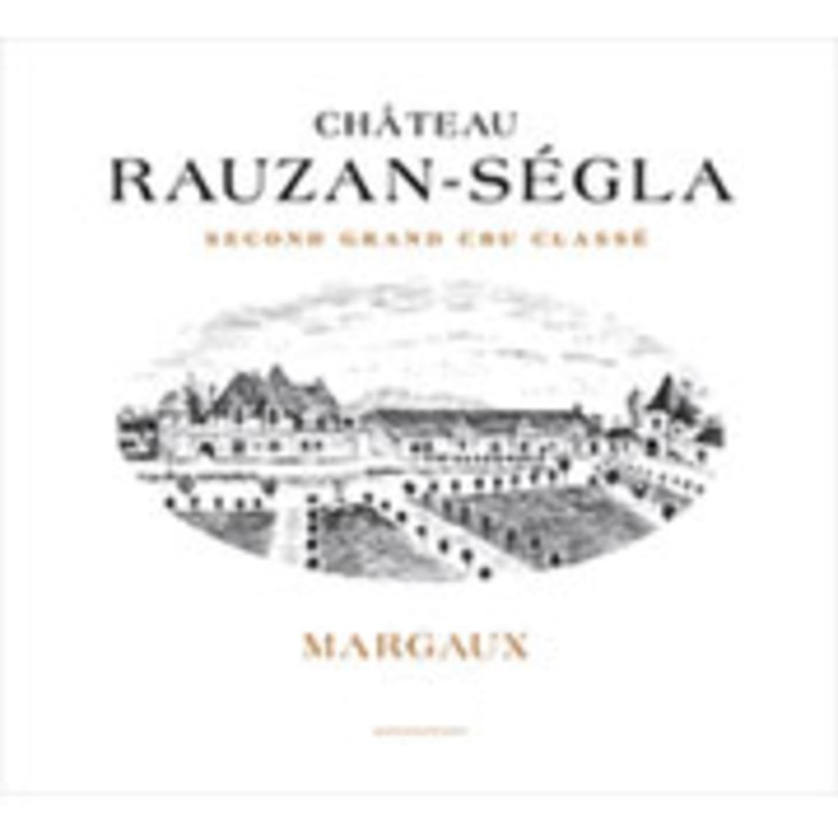 Chateau Rauzan-Segla (Futures Pre-Sale) 2009 Gift Product Image