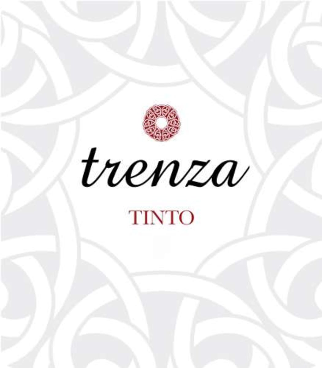 Trenza Tinto 2008 Front Label