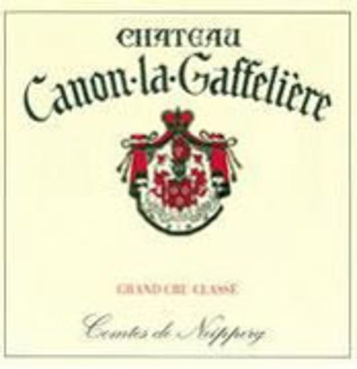 Chateau Canon La Gaffeliere (Futures Pre-Sale) 2010 Gift Product Image