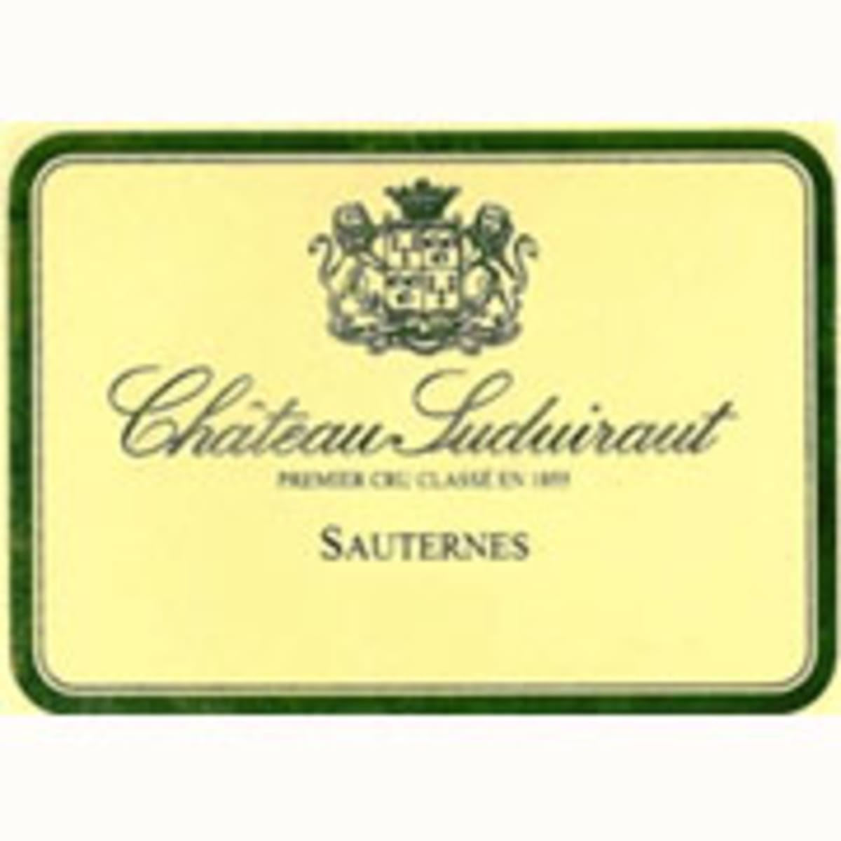 Chateau Suduiraut Sauternes (Futures Pre-Sale) 2010 Gift Product Image