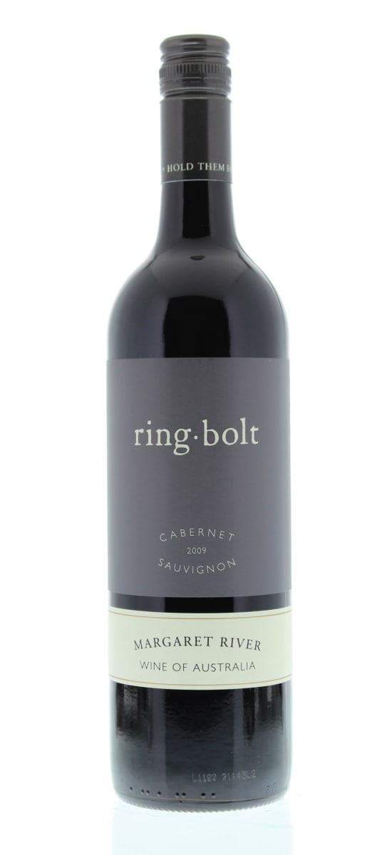 Ringbolt Cabernet Sauvignon 2009 Front Bottle Shot