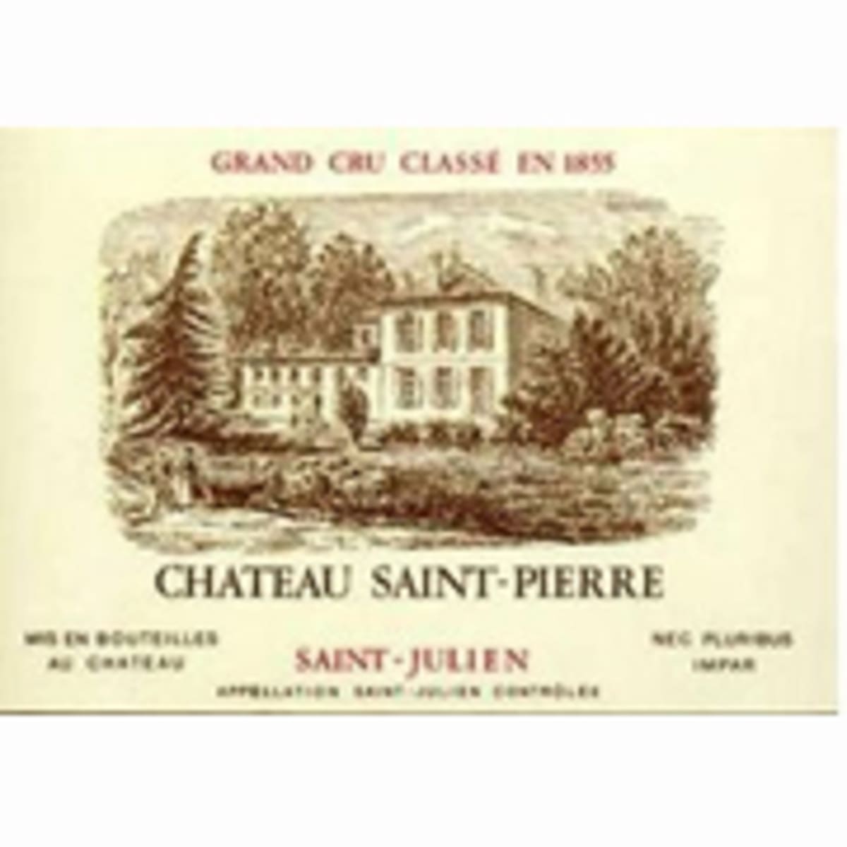 Chateau Saint-Pierre (Futures Pre-Sale) 2011 Gift Product Image