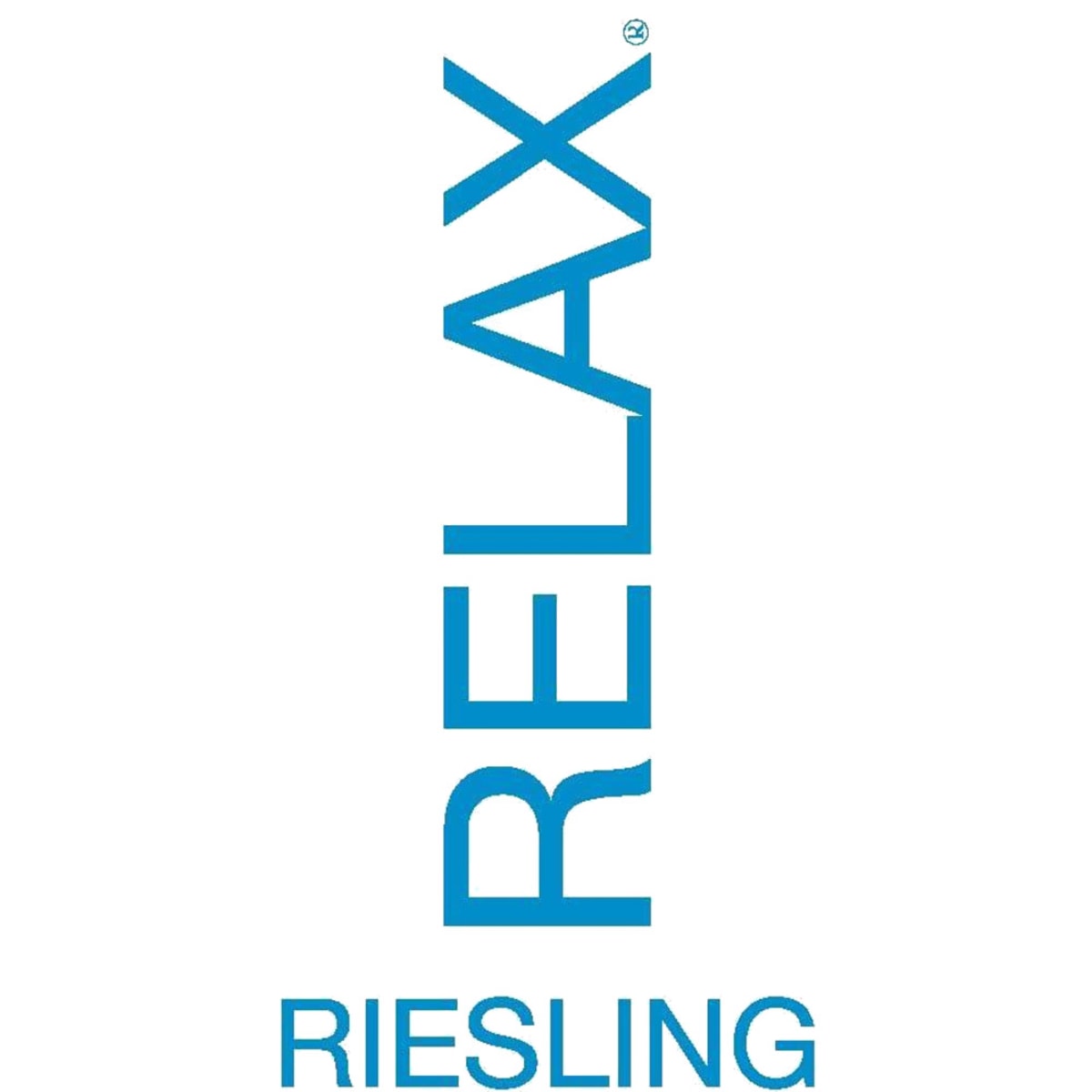 RELAX Riesling 2011 Front Label