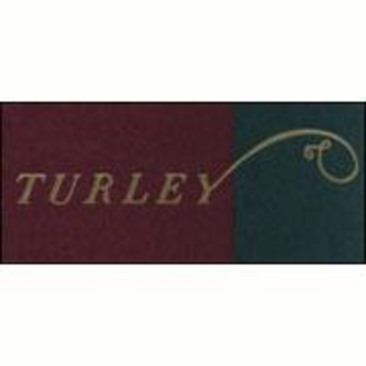 Turley Hayne Zinfandel 2001 Front Label