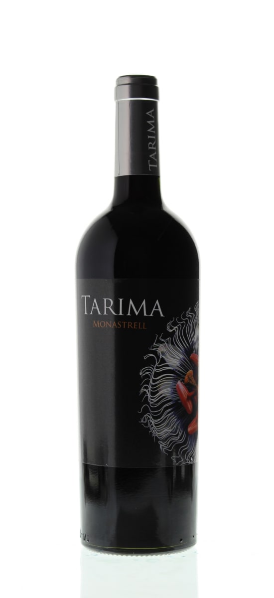 Bodegas Volver Tarima Monastrell 2011 Front Bottle Shot