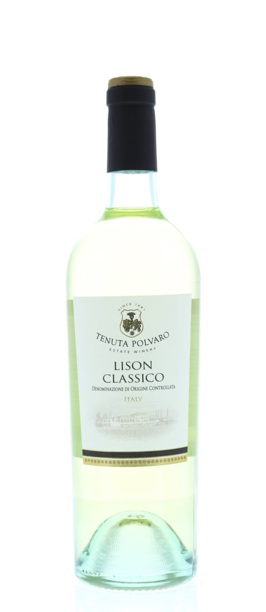 Tenuta Polvaro Lison Classico 2010 Front Bottle Shot