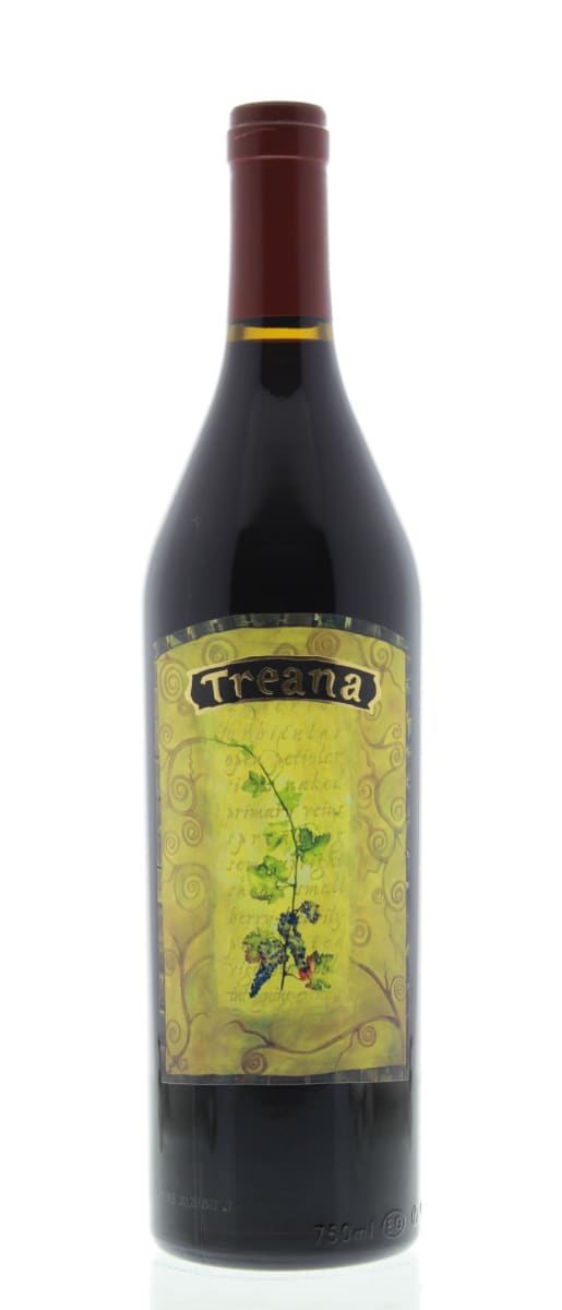 Treana Red Blend 2010 Front Bottle Shot