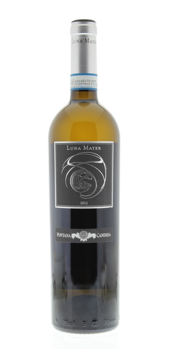 Fontana Candida Luna Mater Frascati Superiore Secco 2011 Front Bottle Shot