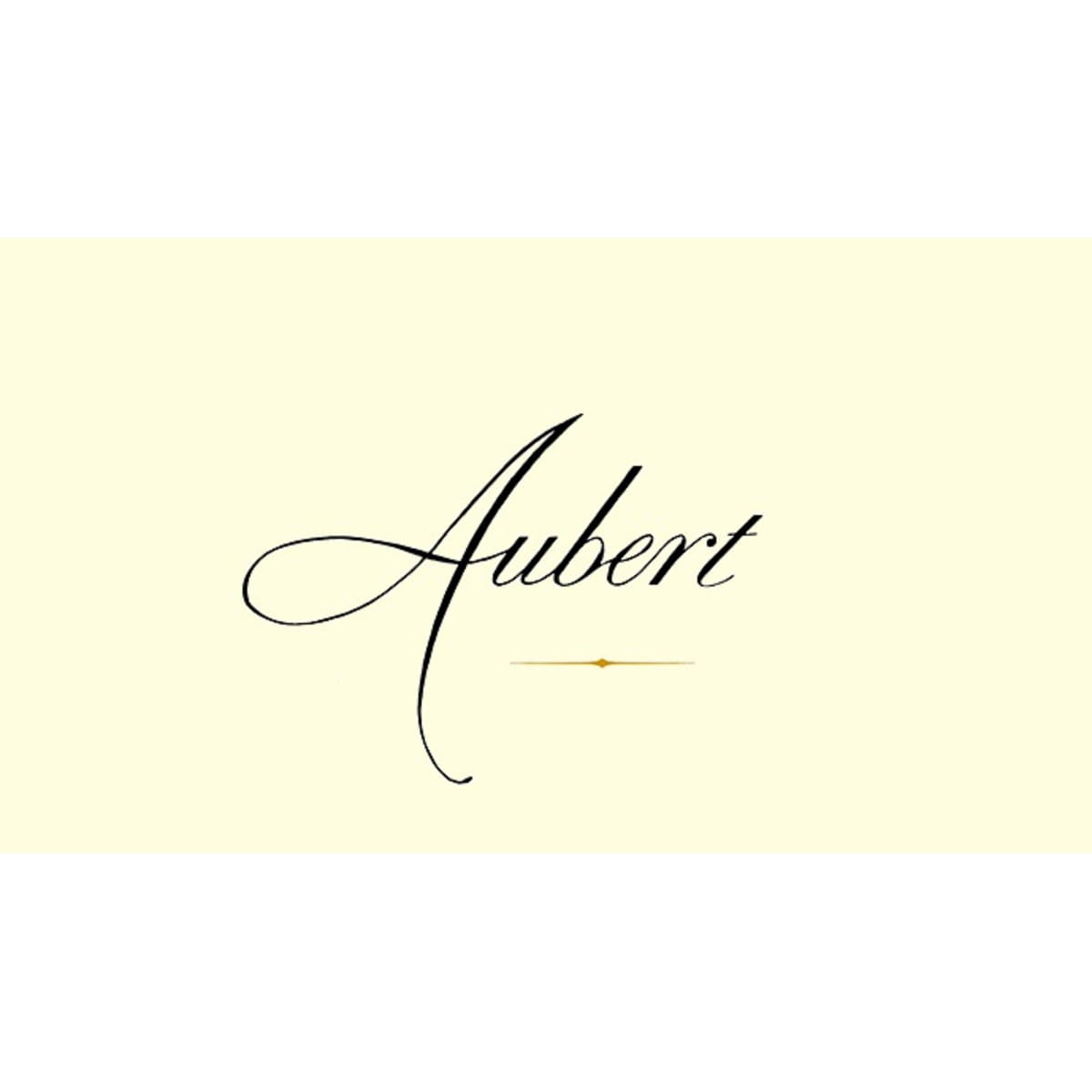 Aubert Lauren Vineyard Chardonnay (1.5 Liter Magnum) 2011 Front Label