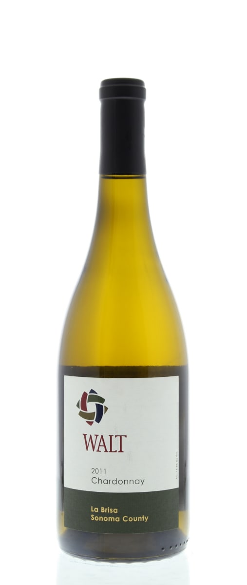 Walt La Brisa Chardonnay 2011 Front Bottle Shot