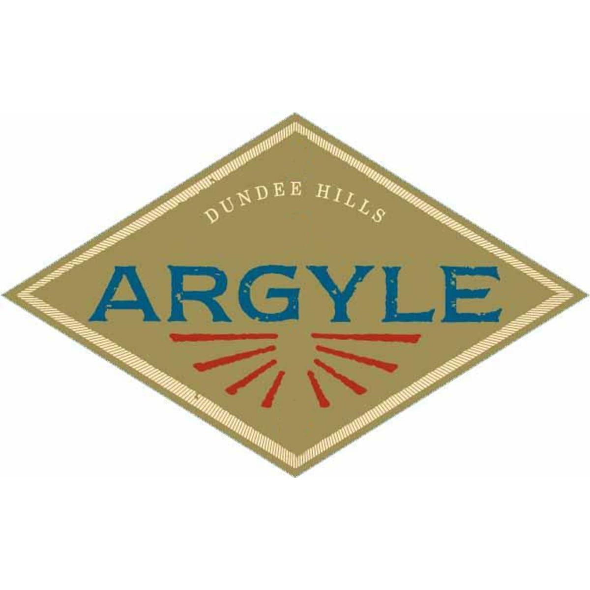 Argyle Vintage Brut Rose 2009 Front Label