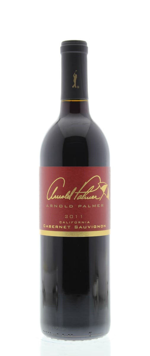 Arnold Palmer Cabernet Sauvignon 2011 Front Bottle Shot