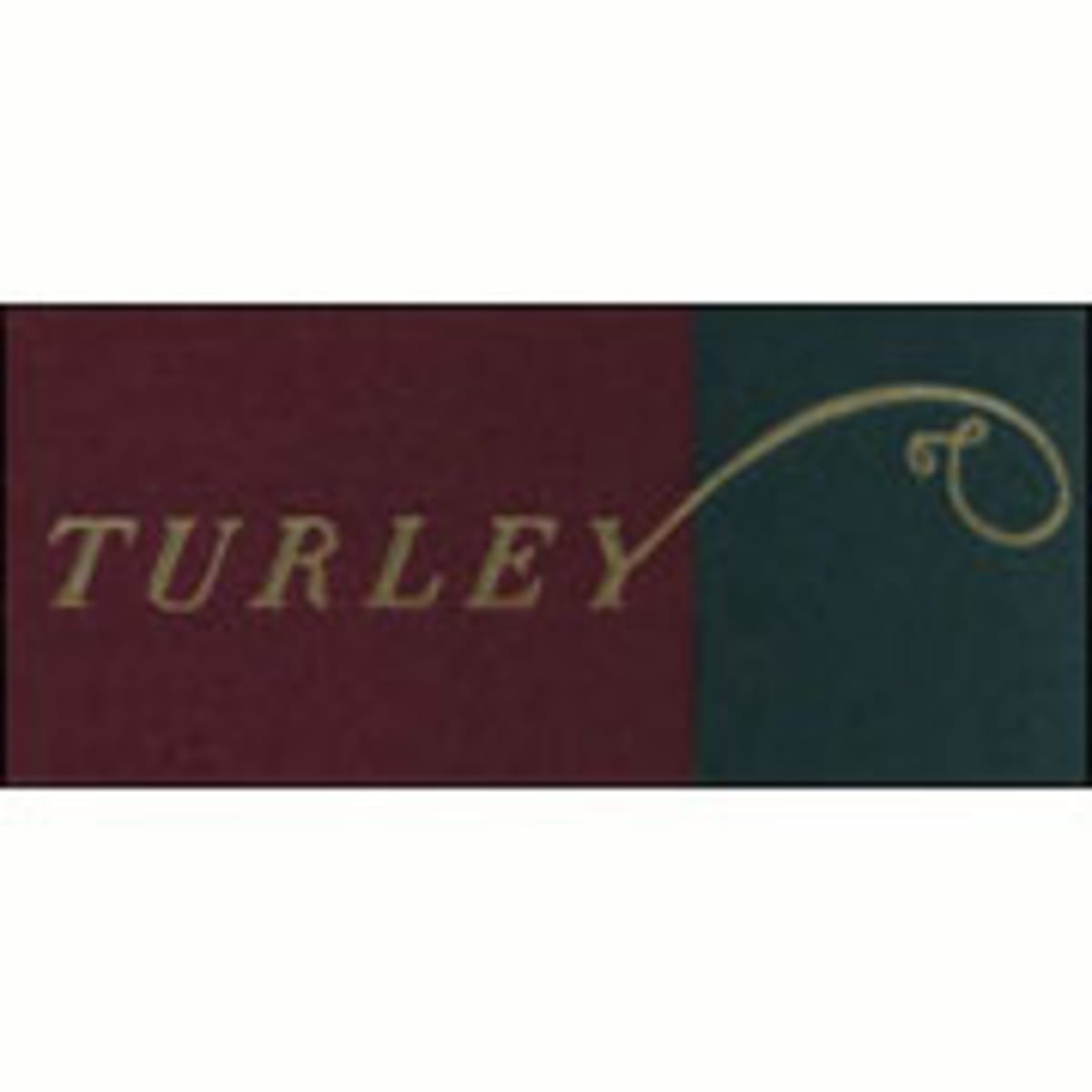 Turley Estate Zinfandel 2012 Front Label