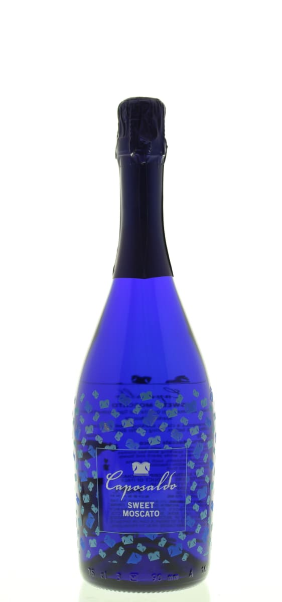 Caposaldo Sweet Moscato Front Bottle Shot