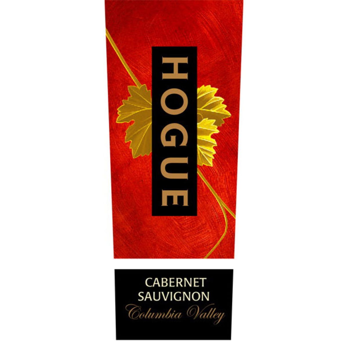 Hogue Cabernet Sauvignon 2012 Front Label