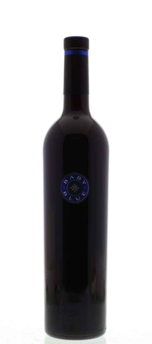 Blue Rock Baby Blue 2013 Front Bottle Shot