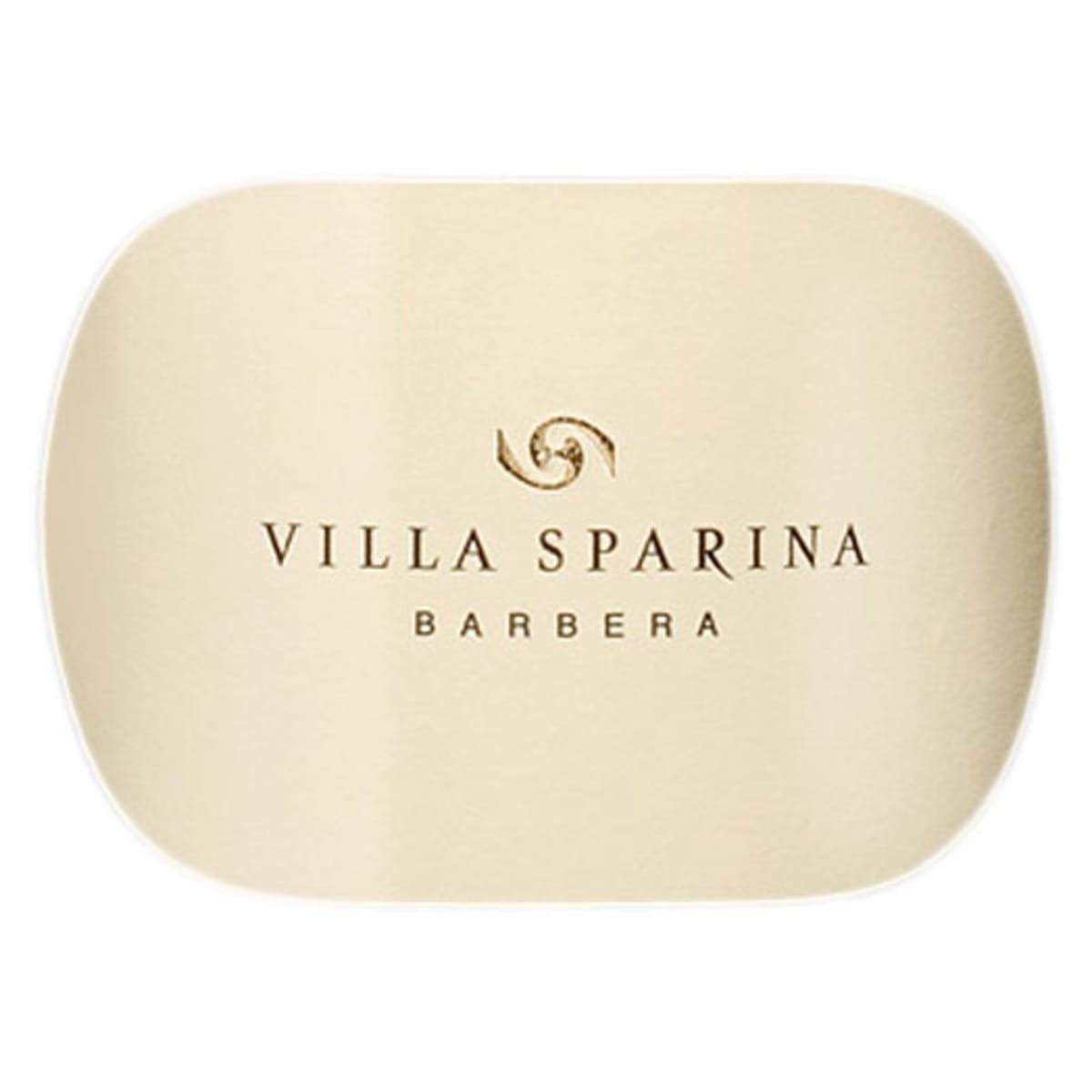 Villa Sparina Barbera del Monferrato 2013 Front Label