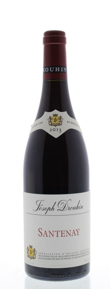 Joseph Drouhin Santenay 2013 Front Bottle Shot