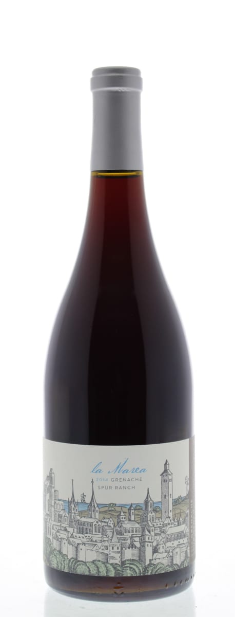 Paysan La Marea Spur Ranch Grenache 2014 Front Bottle Shot