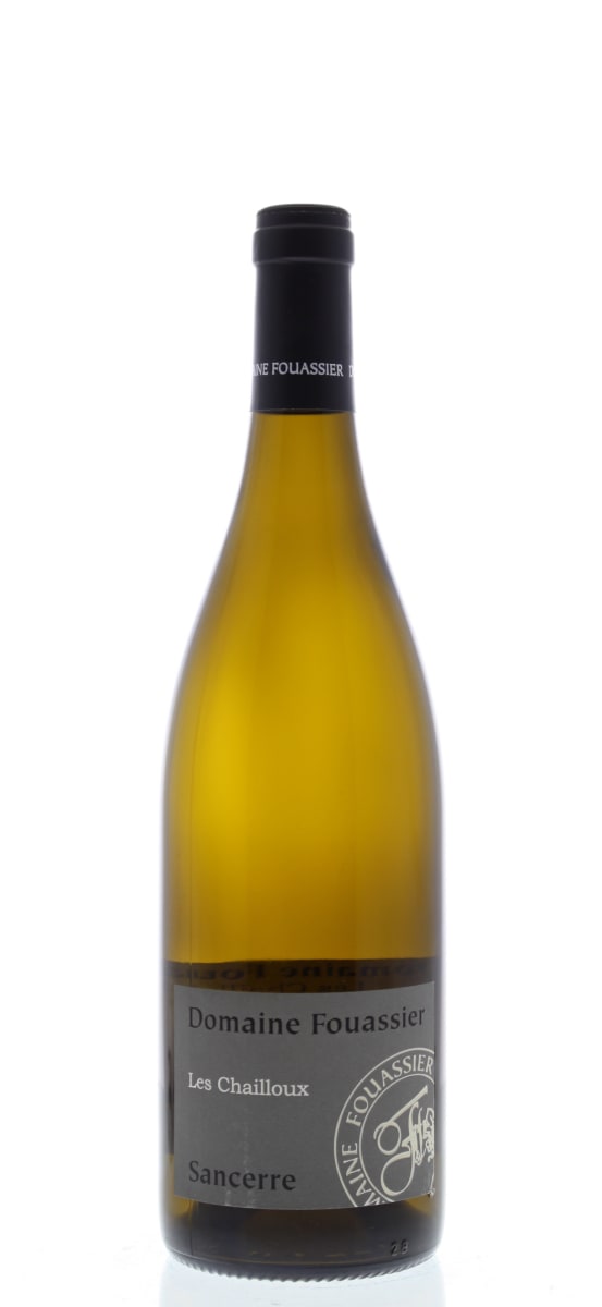 Domaine Fouassier Sancerre Les Chailloux 2013 Front Bottle Shot